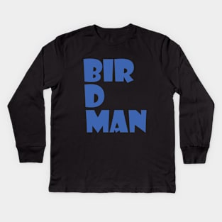 Birdman Kids Long Sleeve T-Shirt